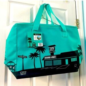 Trader Joe’s Insulated Cooler Bag
